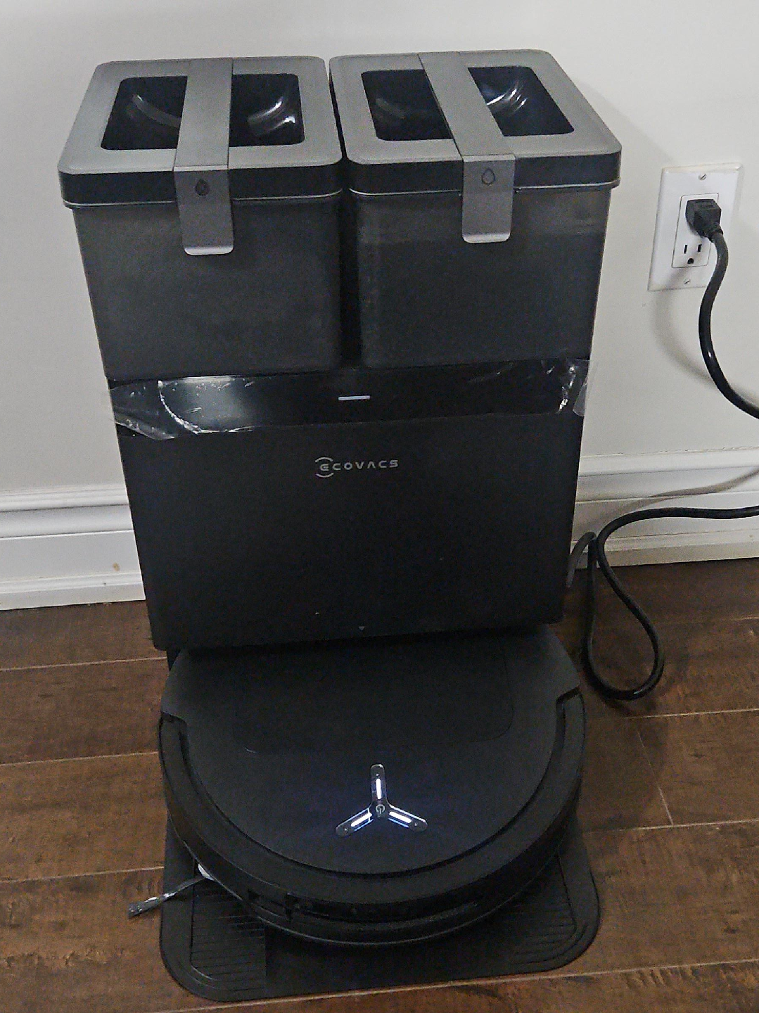 T50 PRO OMNI ECOVACS