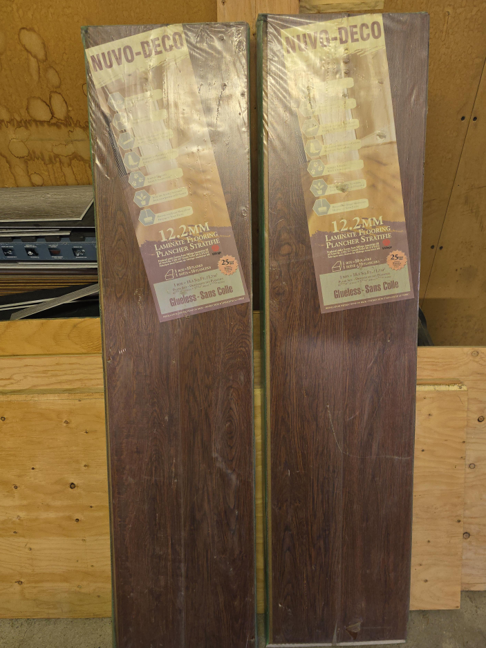 Nuvo-Deco 12.2mm Laminate Flooring thumbnail