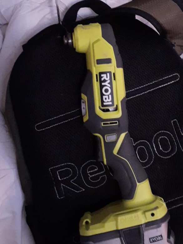 Ryobi ONE+ Cordless Multi-Tool thumbnail