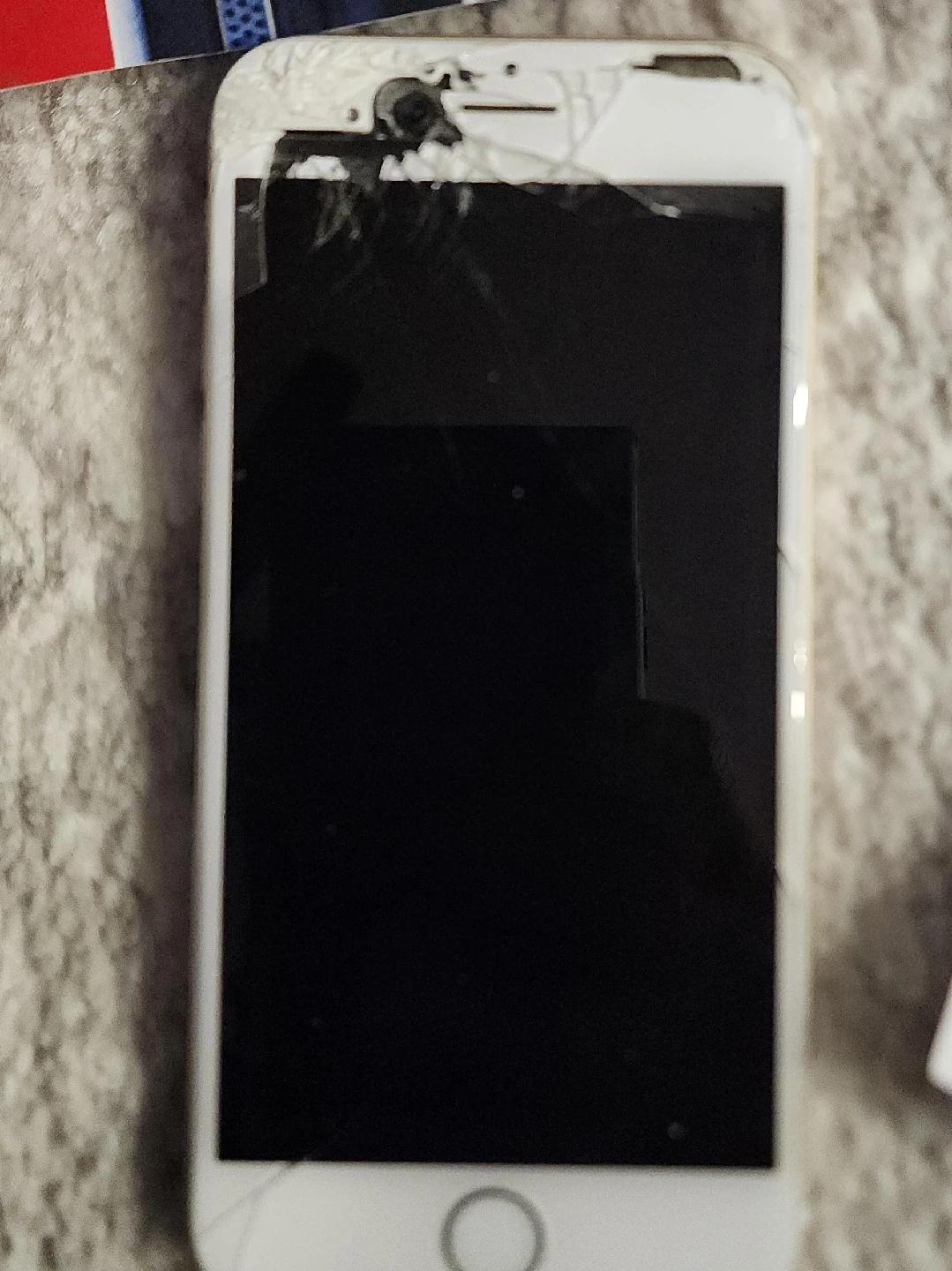 Damaged iPhone - AS IS