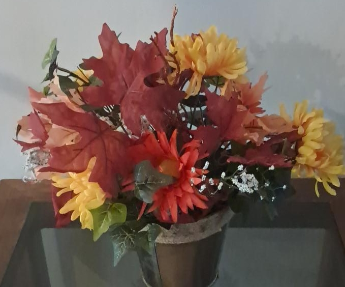 Fall centerpiece thumbnail