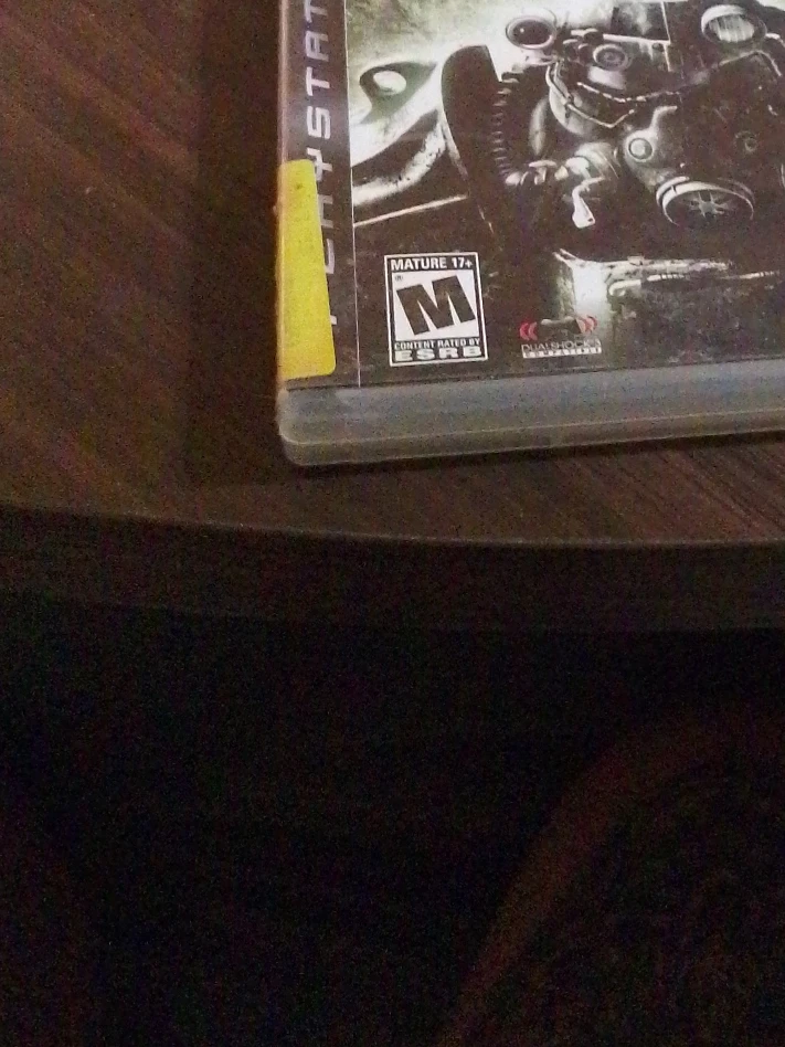 Playstation 3 Crysis 2 Game