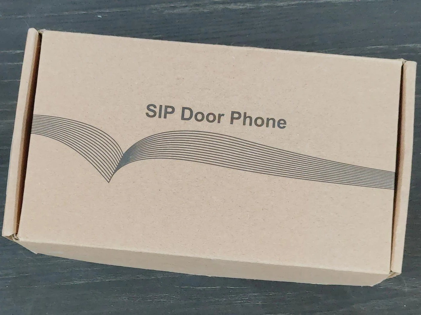 SIP Door Phone - New in Box