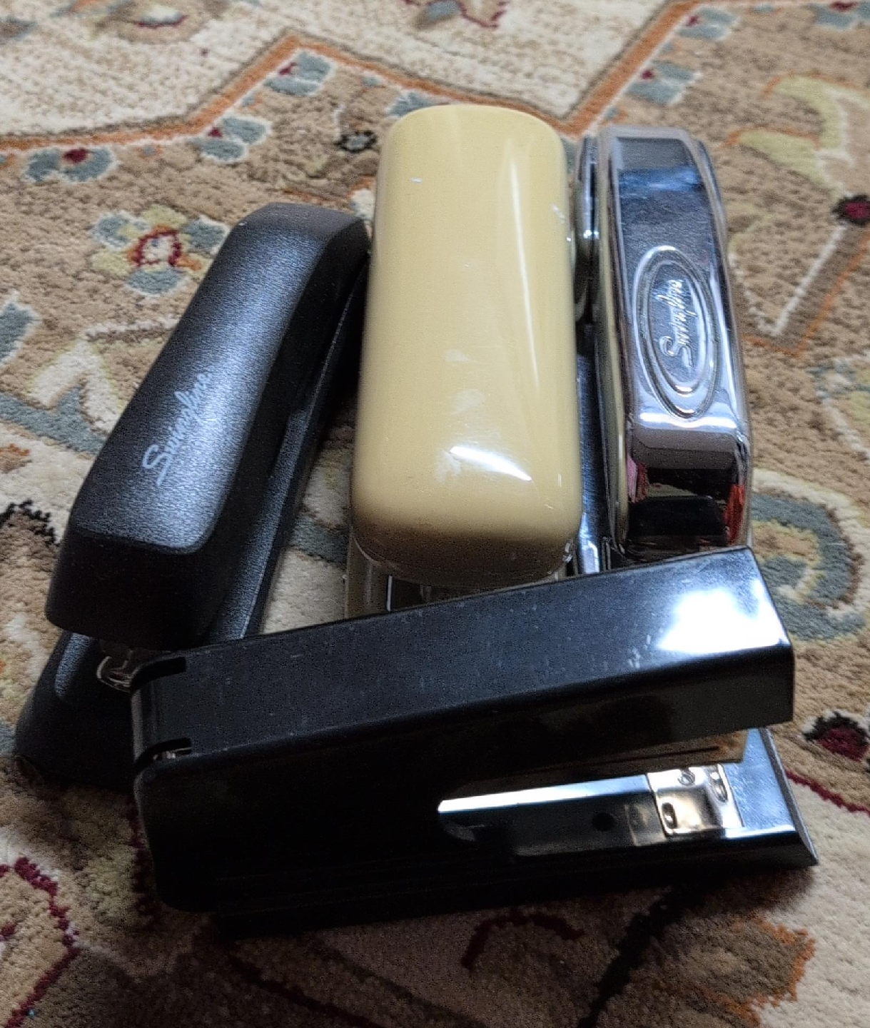 Swingline Staplers - Lot of 4 thumbnail