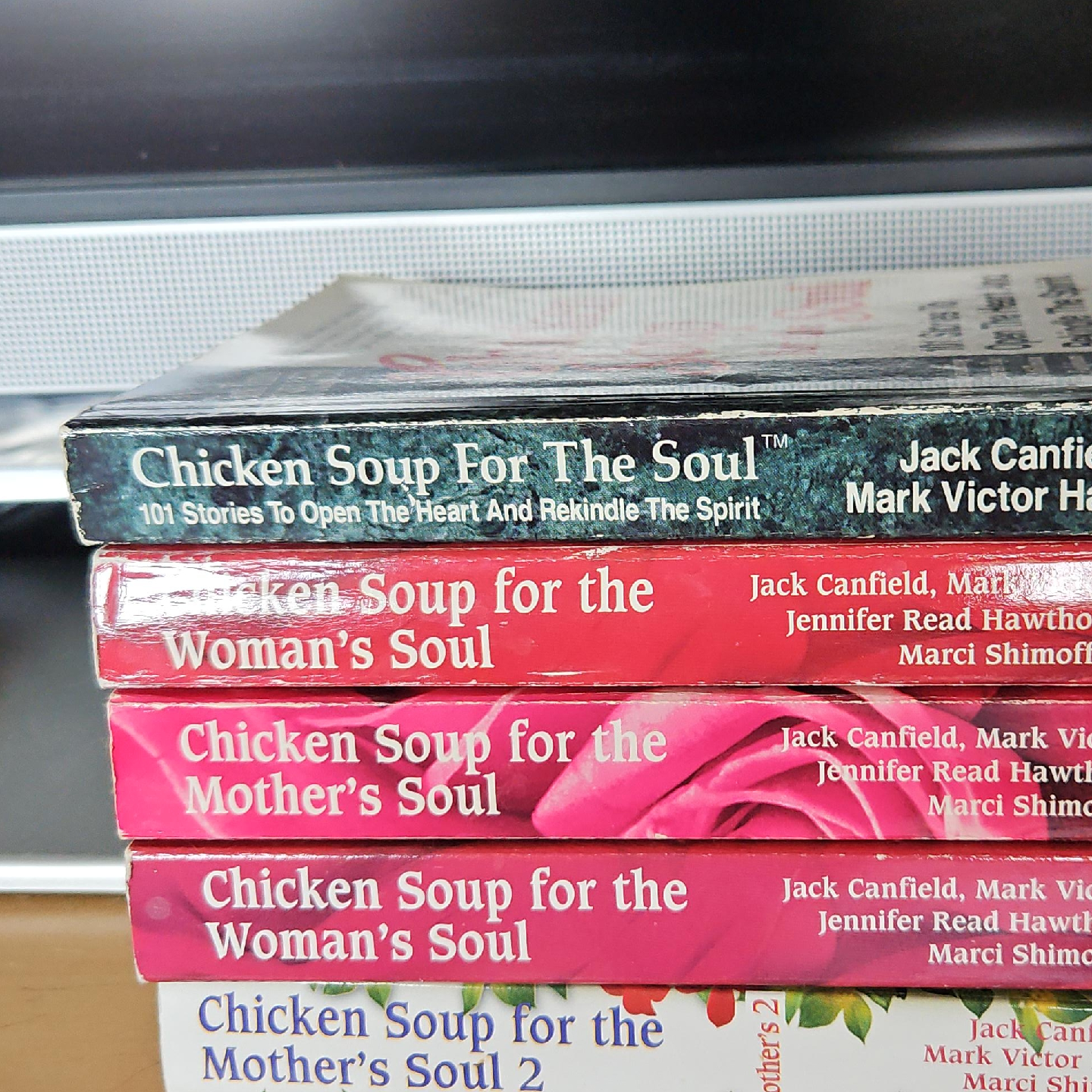 Chicken Soup for the Soul Book Series