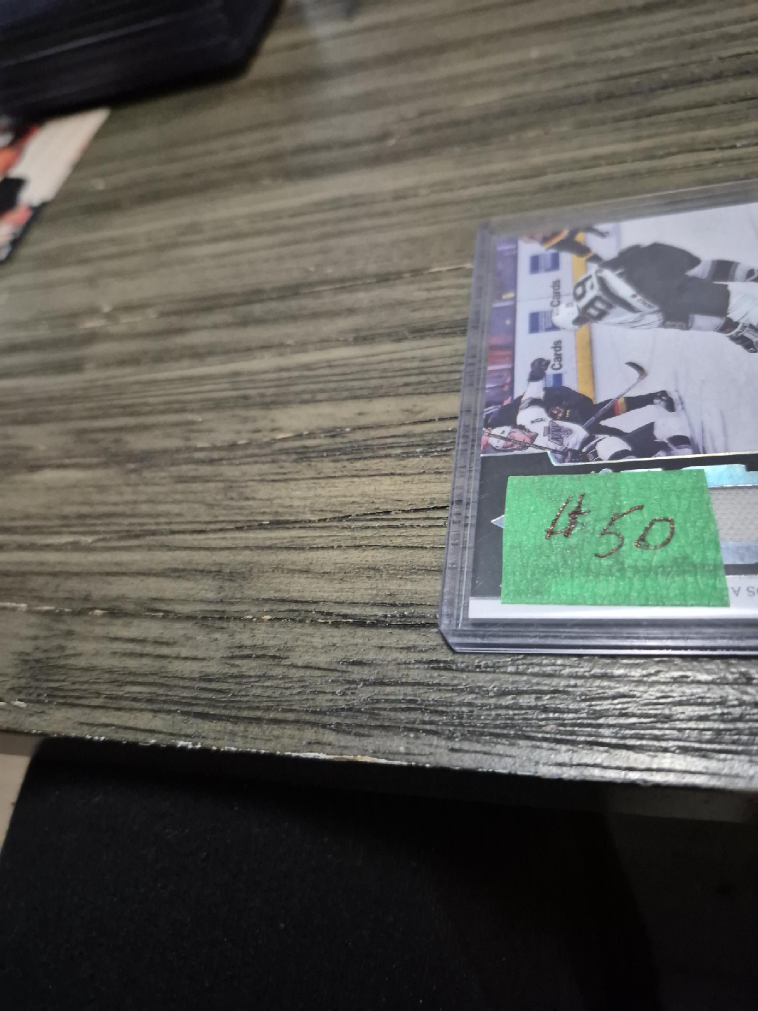Hockey Card - $50 thumbnail