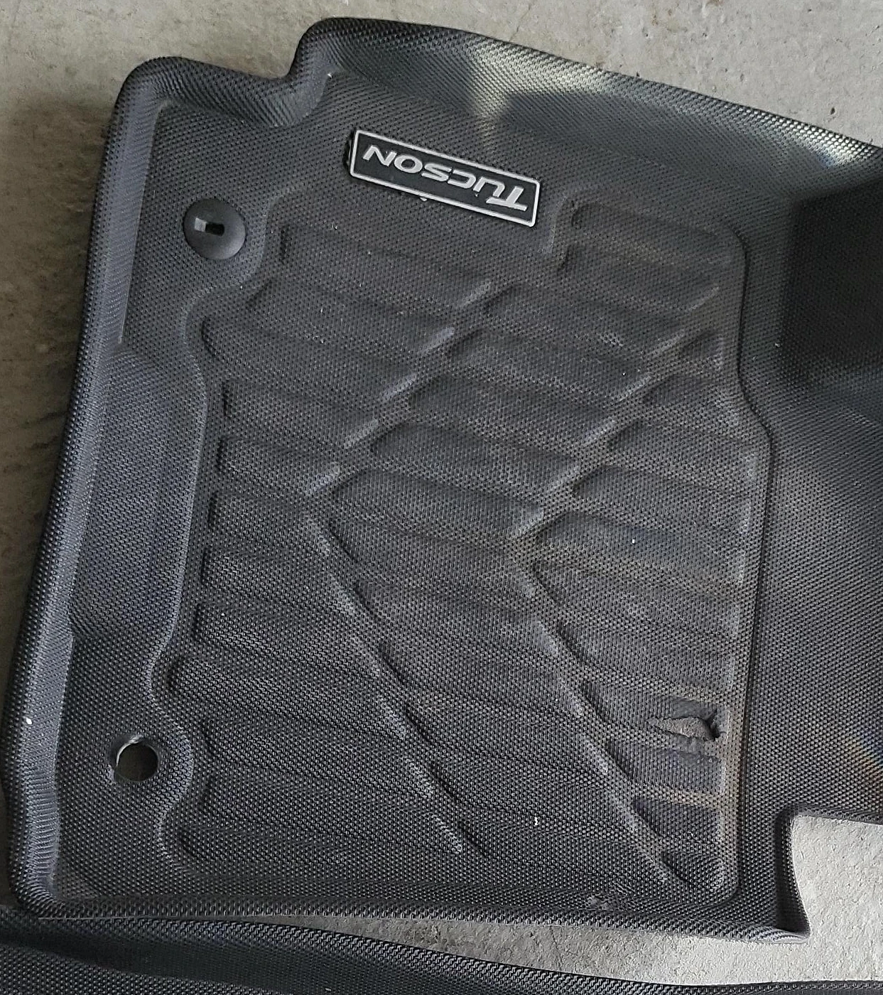 Hyundai Tucson Floor Mat