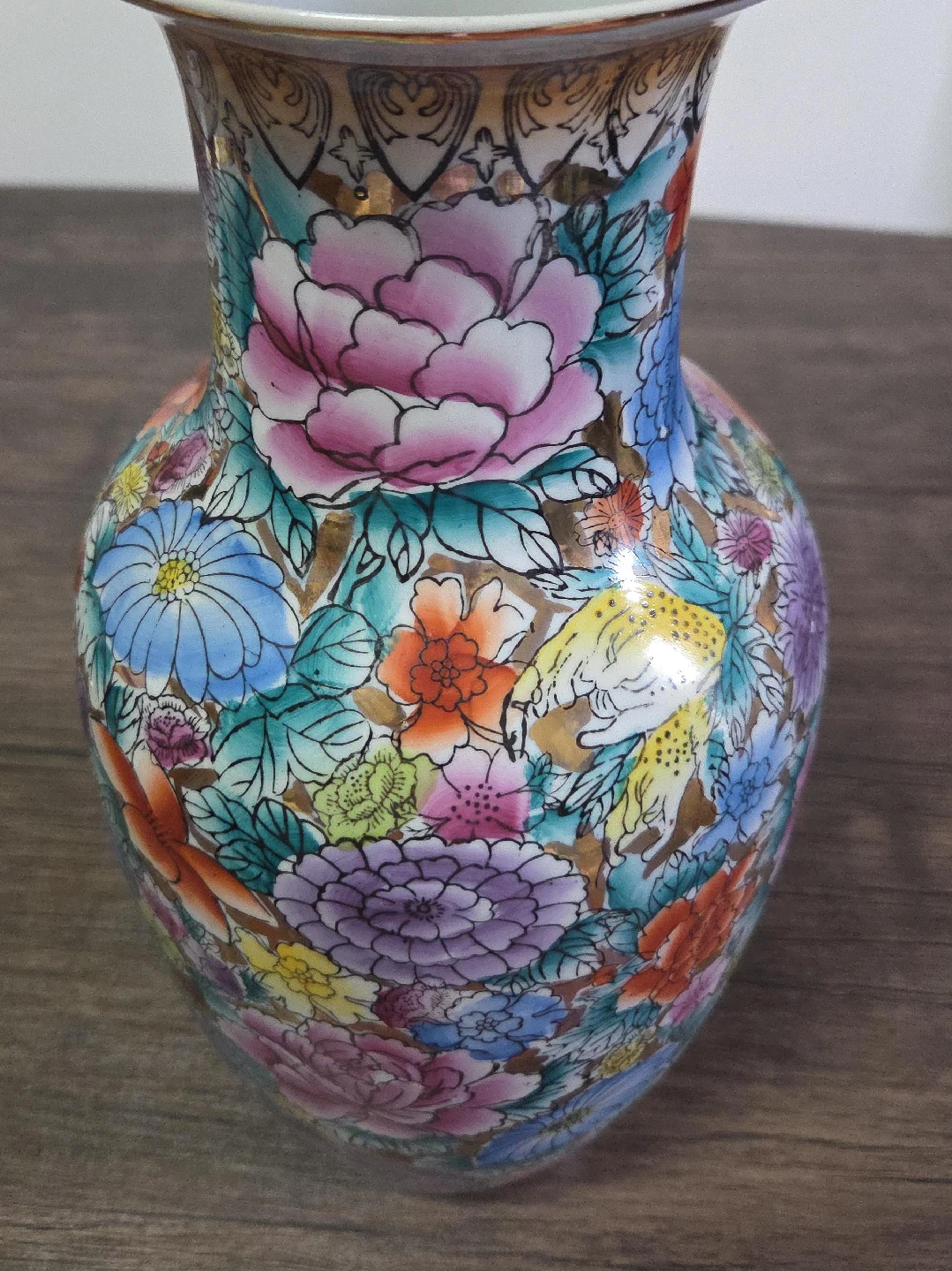 Floral Vase