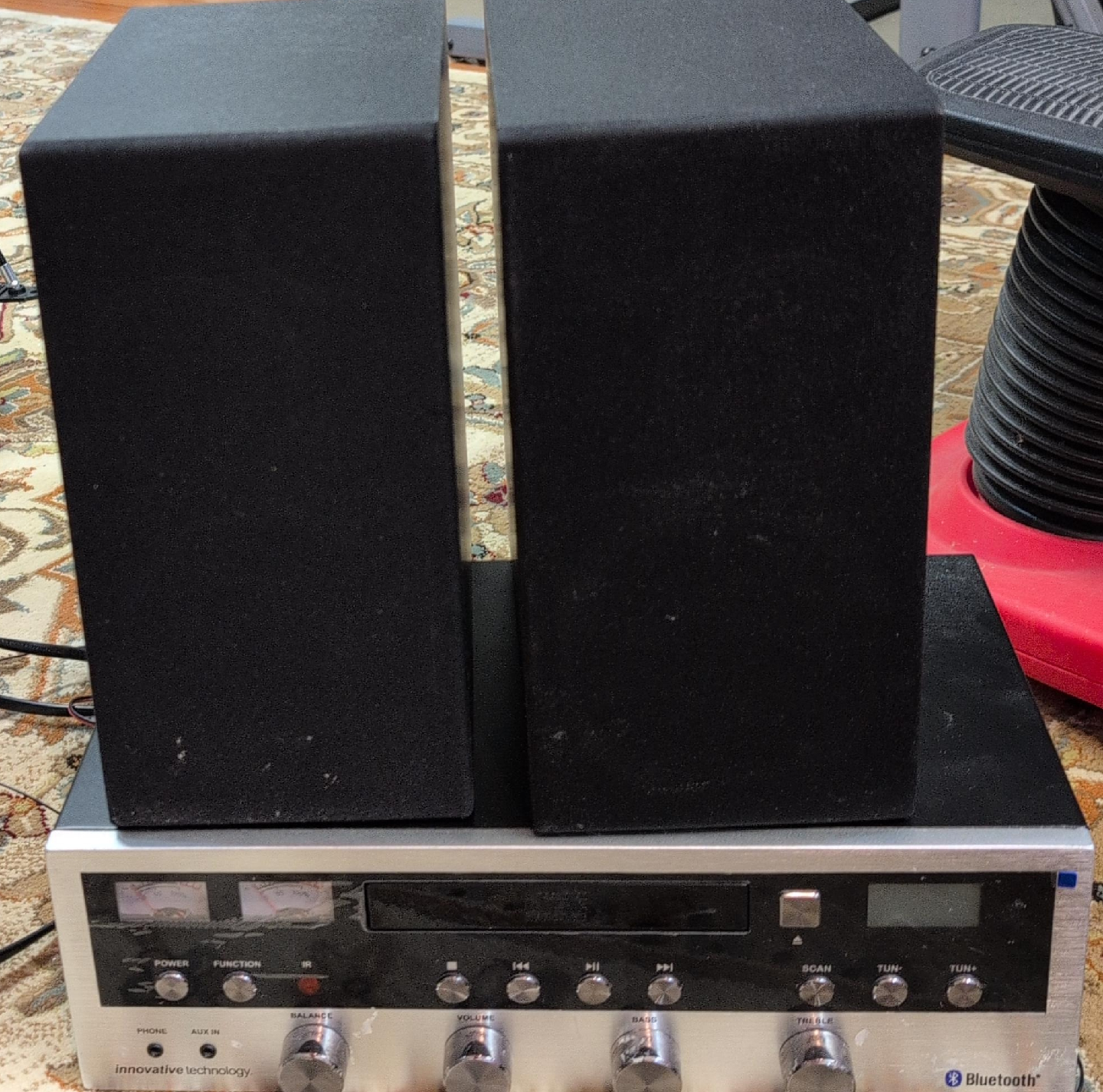 Innovative Technology Speakers