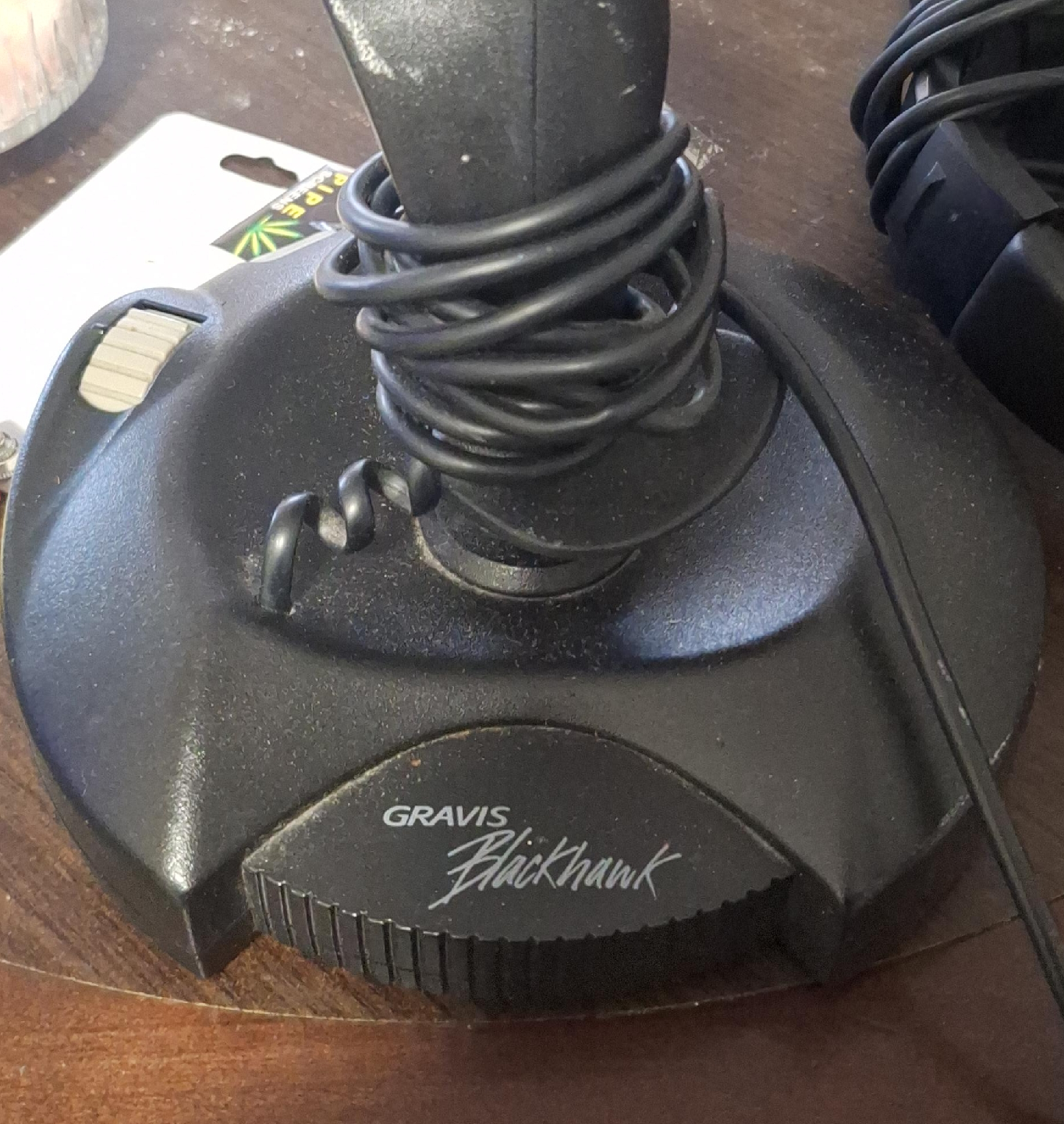 Gravis Blackhawk Joystick image indicator(1)