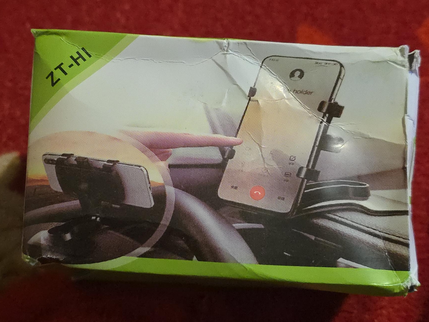 ZT-HI Car Phone Holder Mount - New in Box!