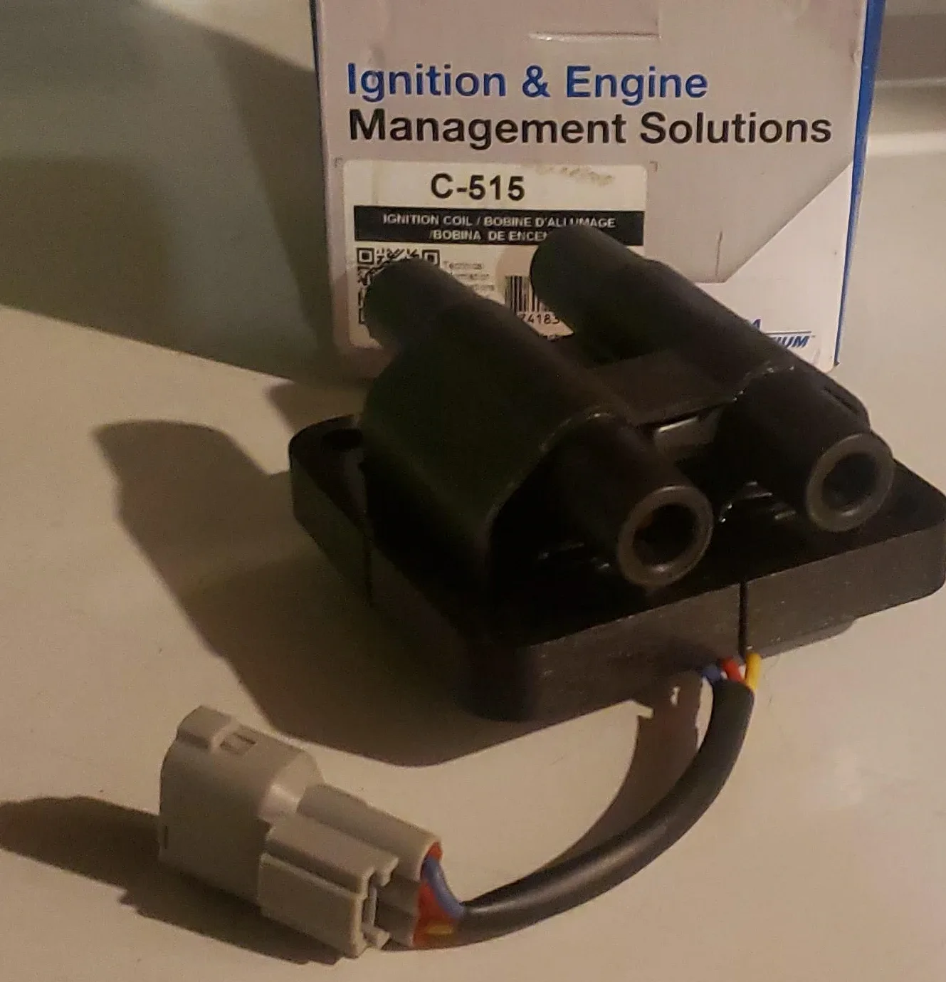 Ignition & Engine Management Solutions C-515