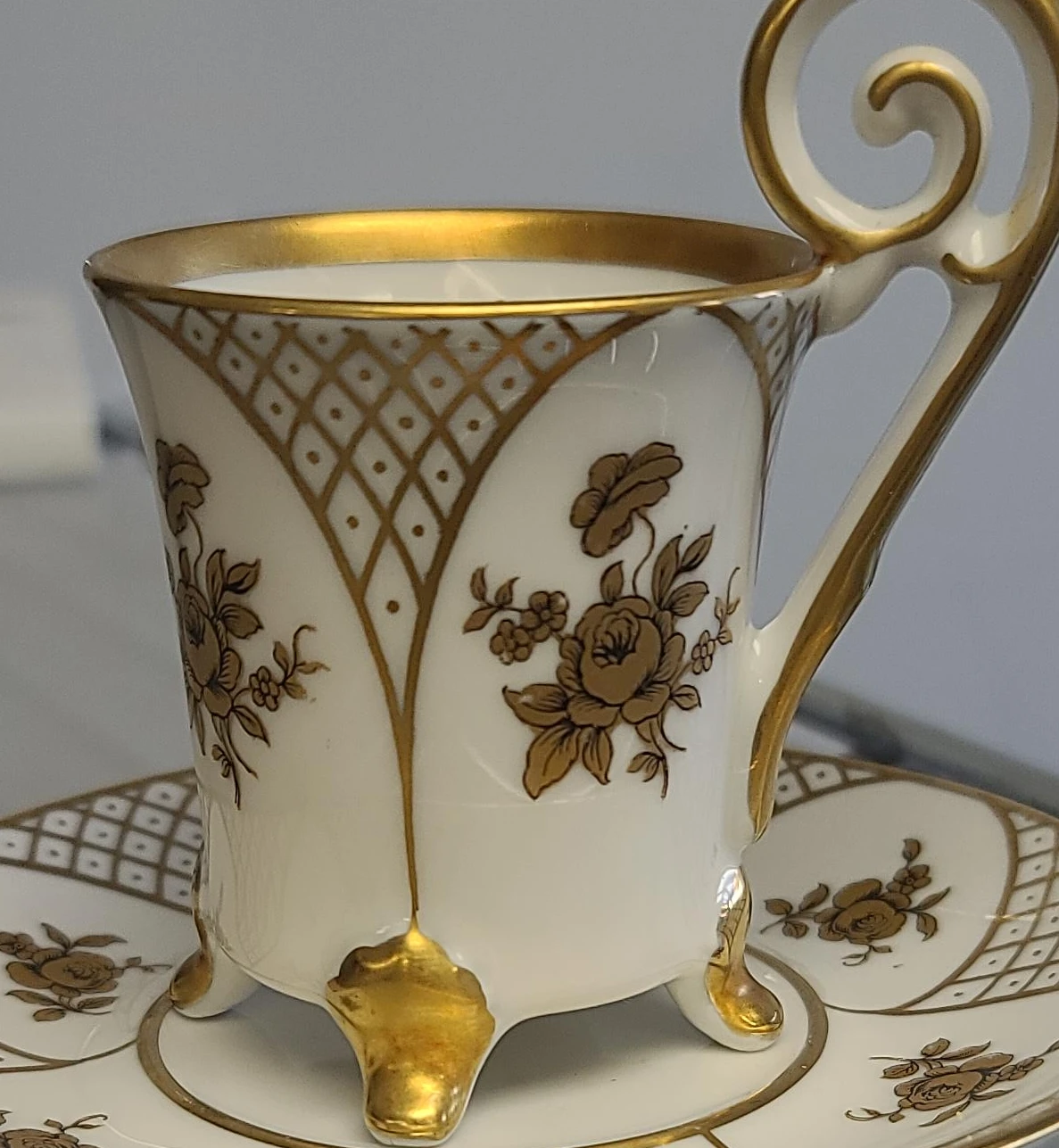 Edelstein Bavaria Tea Cup & Saucer Set thumbnail