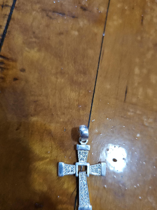 Cross Pendant thumbnail