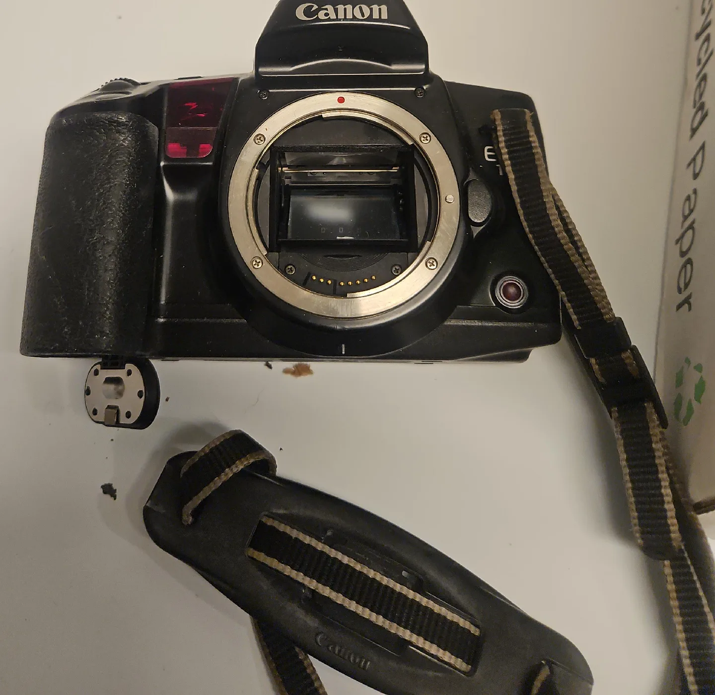 Canon EOS Rebel Film Camera