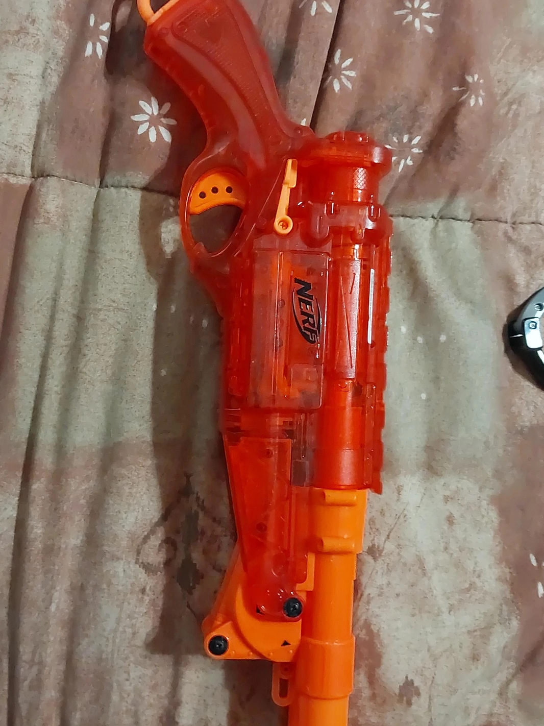 Nerf Strongarm Blaster Toy thumbnail