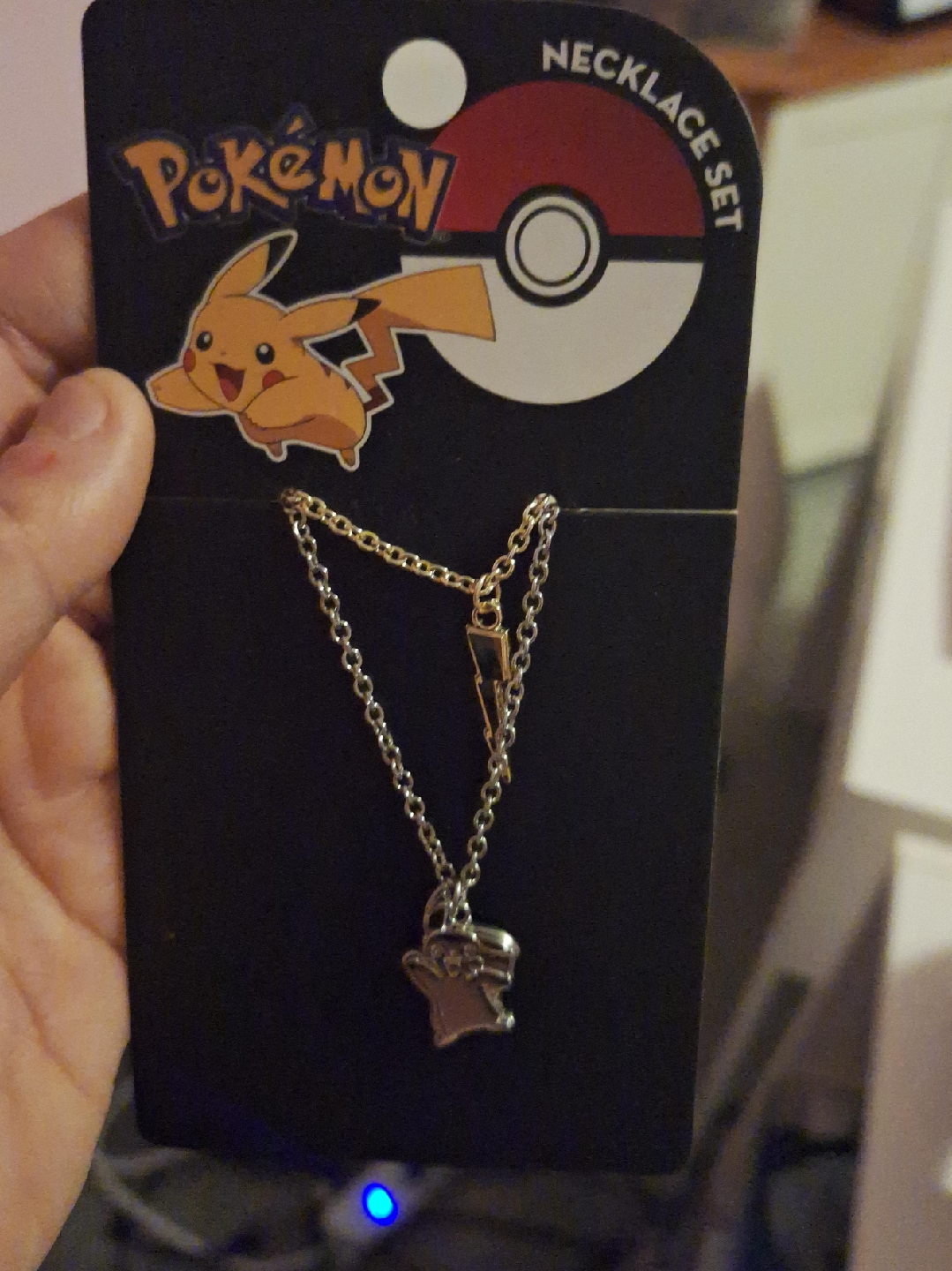 Pokémon Necklace Set by Loungefly thumbnail