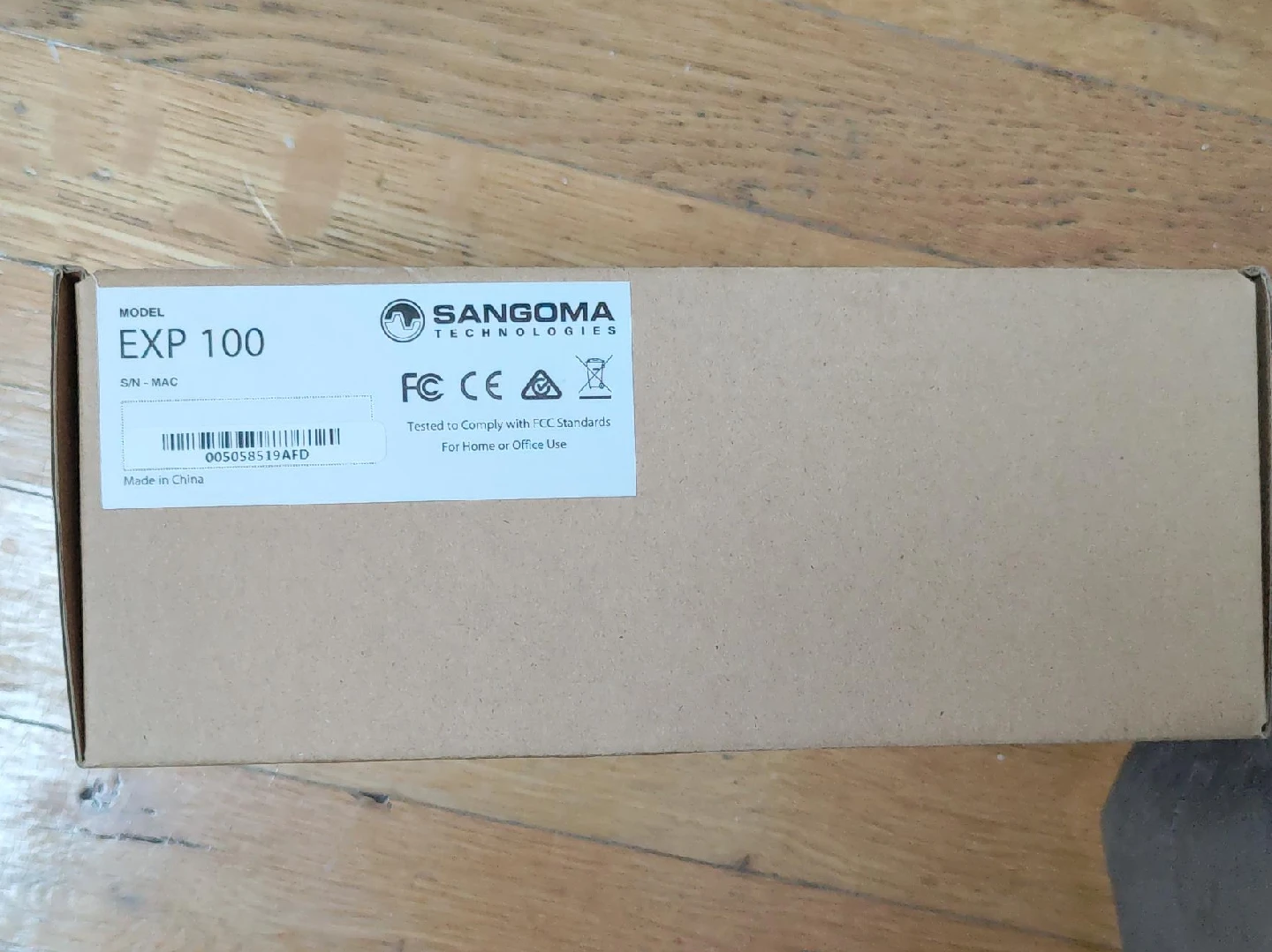 Sangoma EXP 100 Expansion Module - New in Box