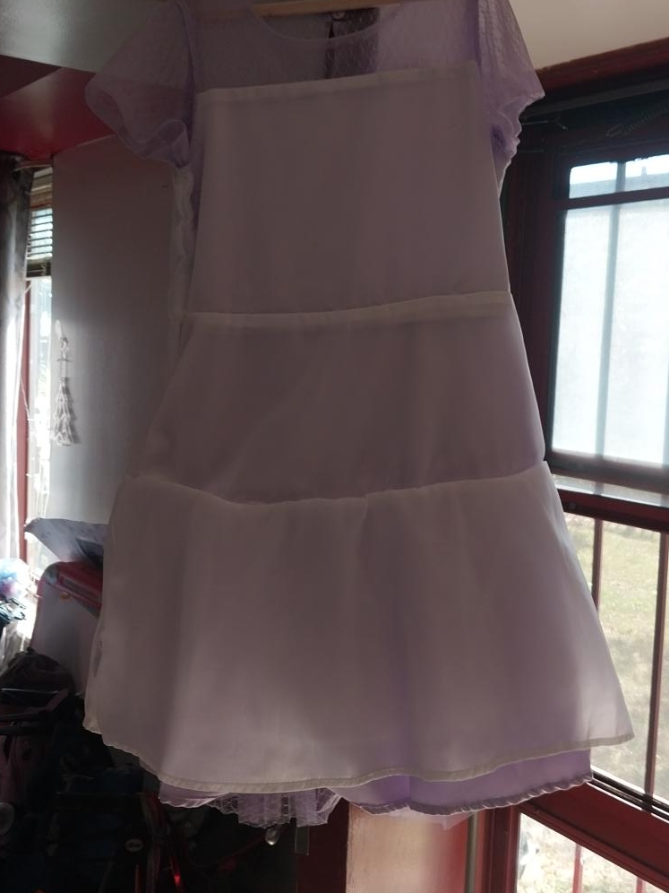 Lilac Dress