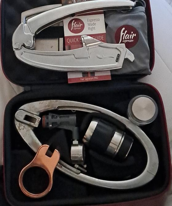 Flair Signature PRO Espresso Maker thumbnail
