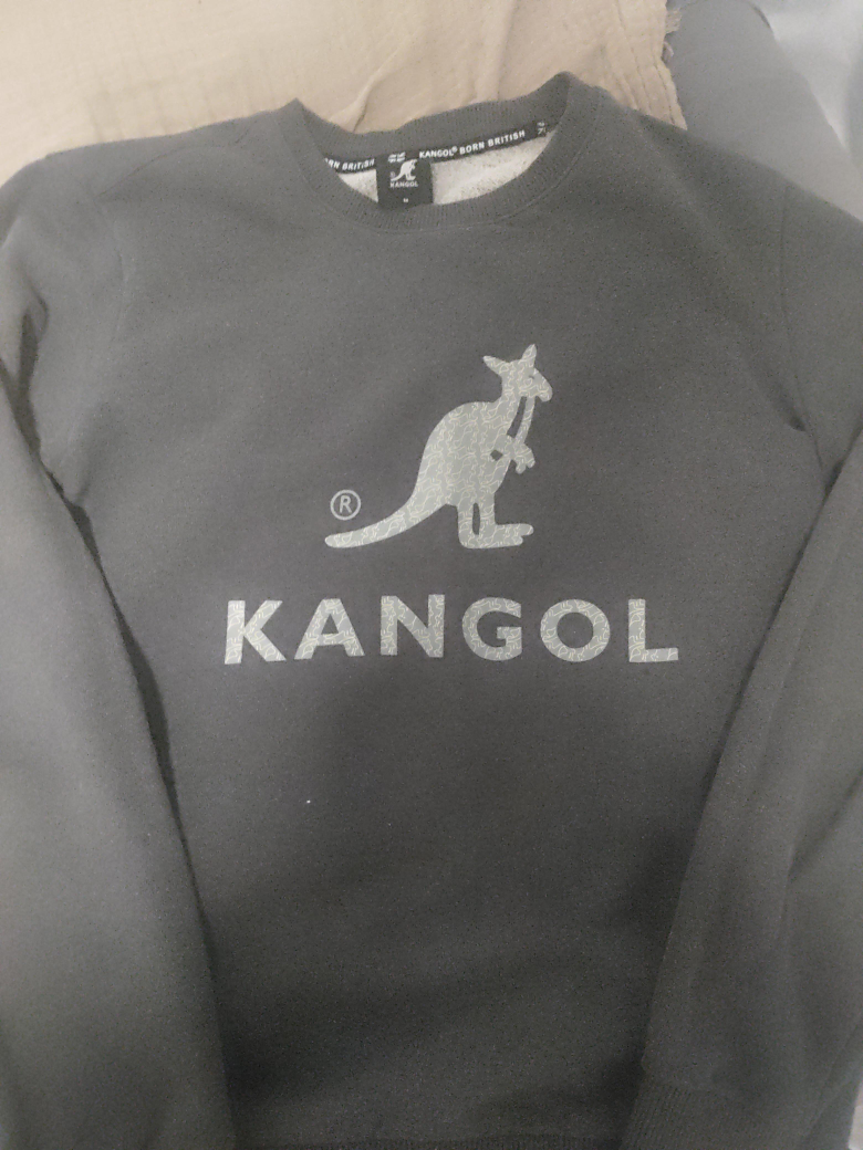Kangol Crewneck Sweatshirt - Size M