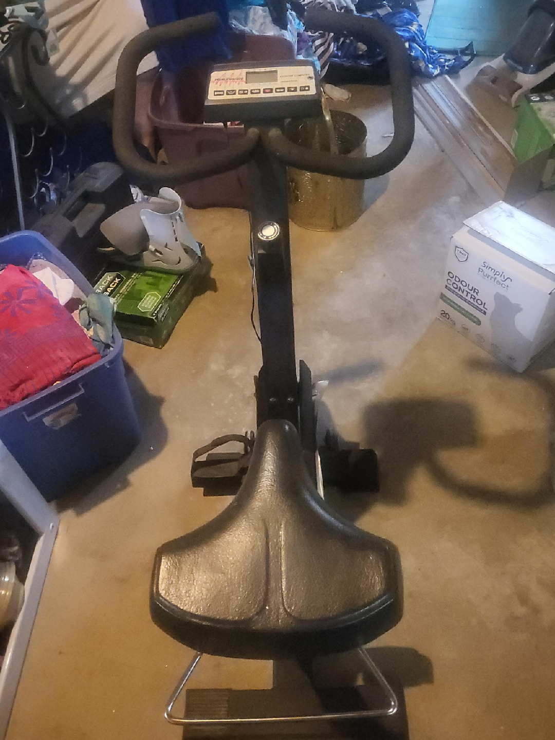 Healthrider Exercise Bike