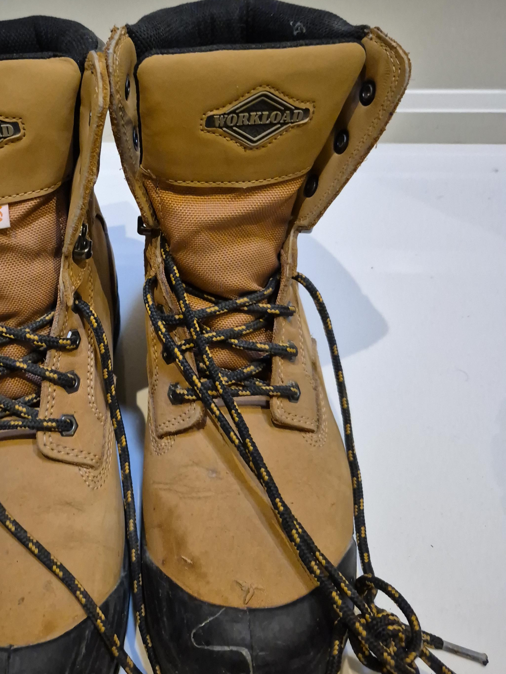 Workload Charger 2 Work Boots