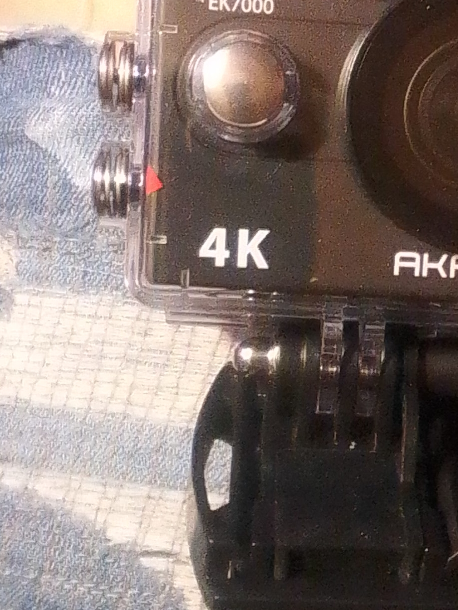 AKASO EK7000 4K Action Camera thumbnail