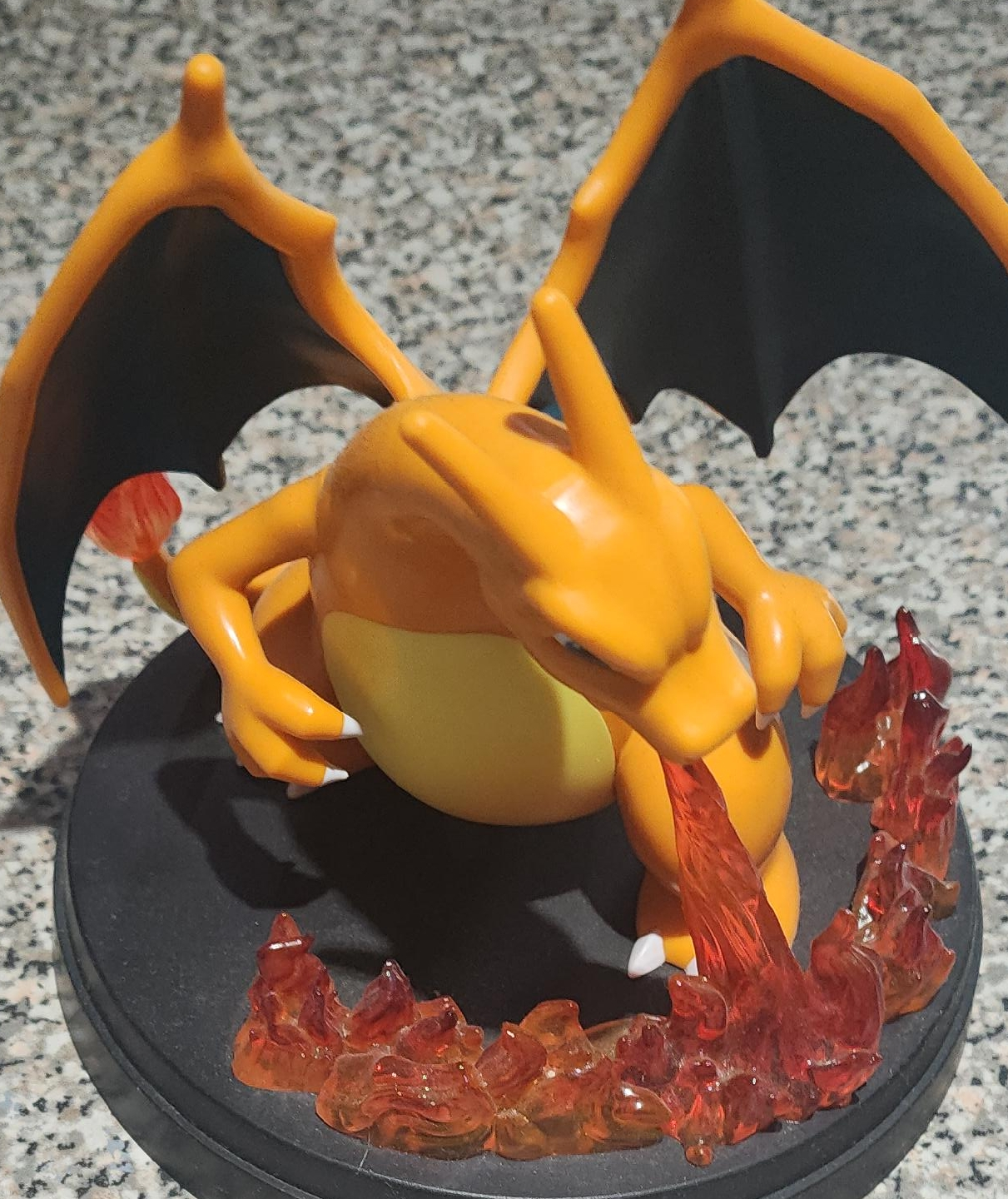 Charizard Pokemon Figure thumbnail