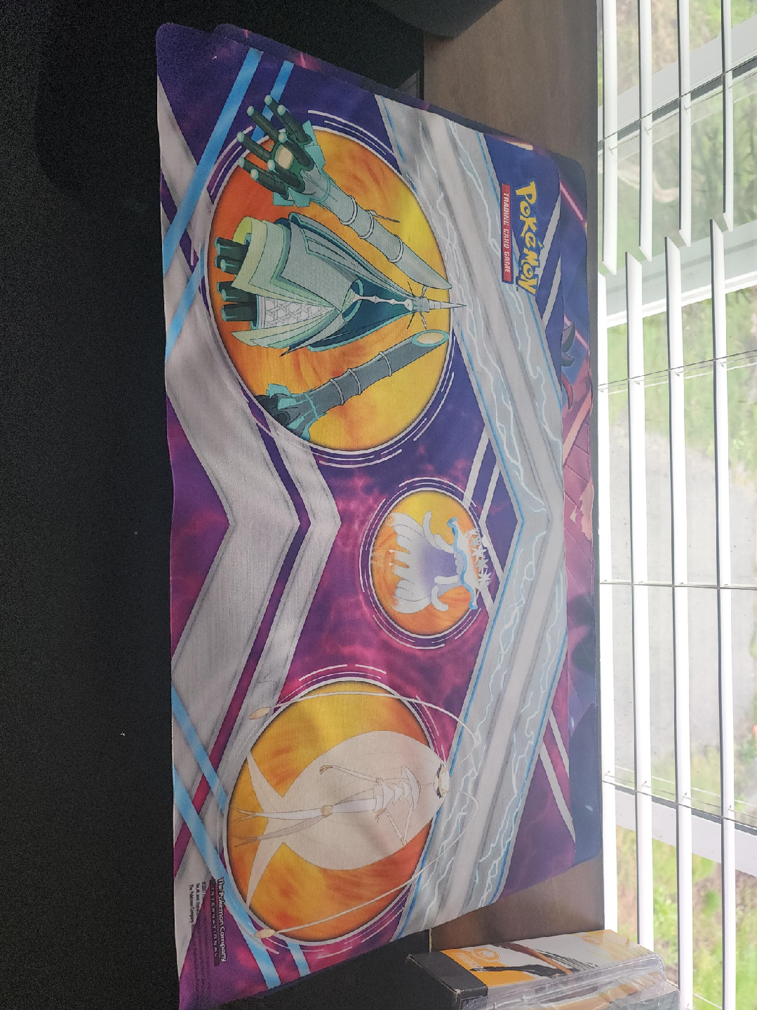 Pokemon Trading Card Game Playmat thumbnail