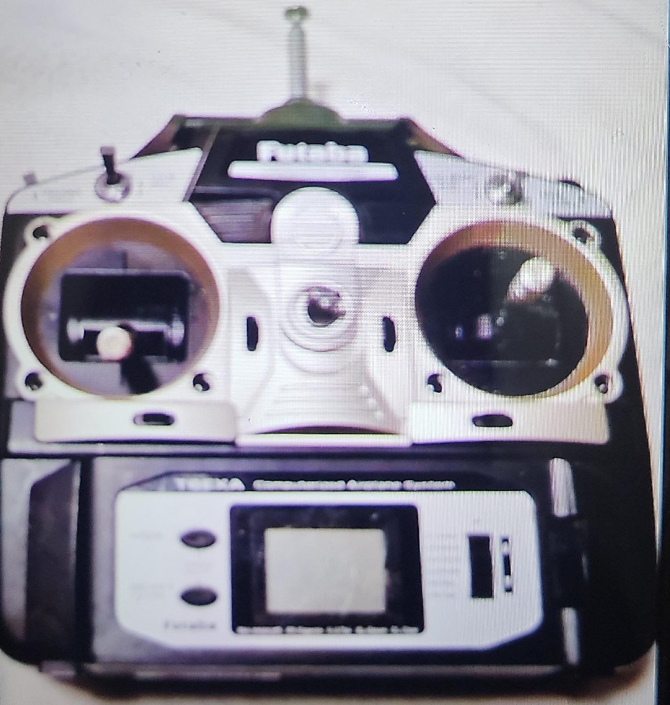 Futaba Remote Control Transmitter