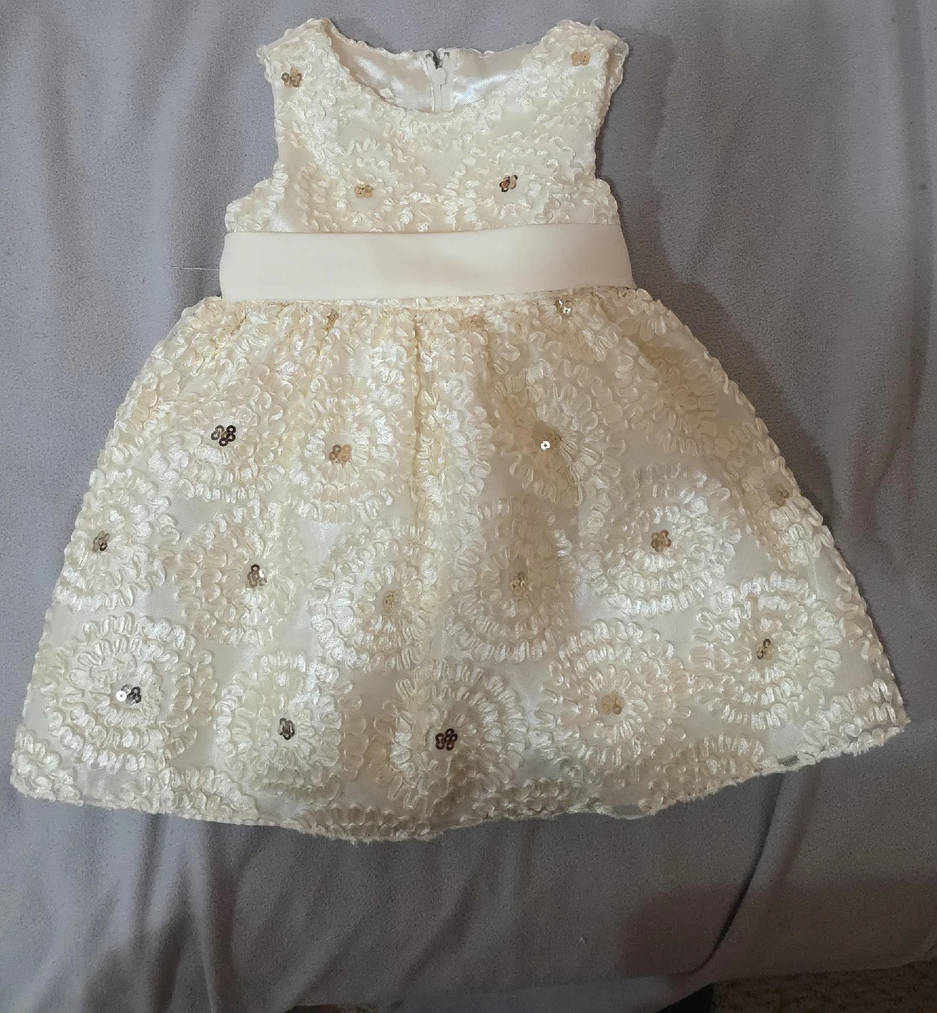 American Princess Baby Dress - 24M thumbnail