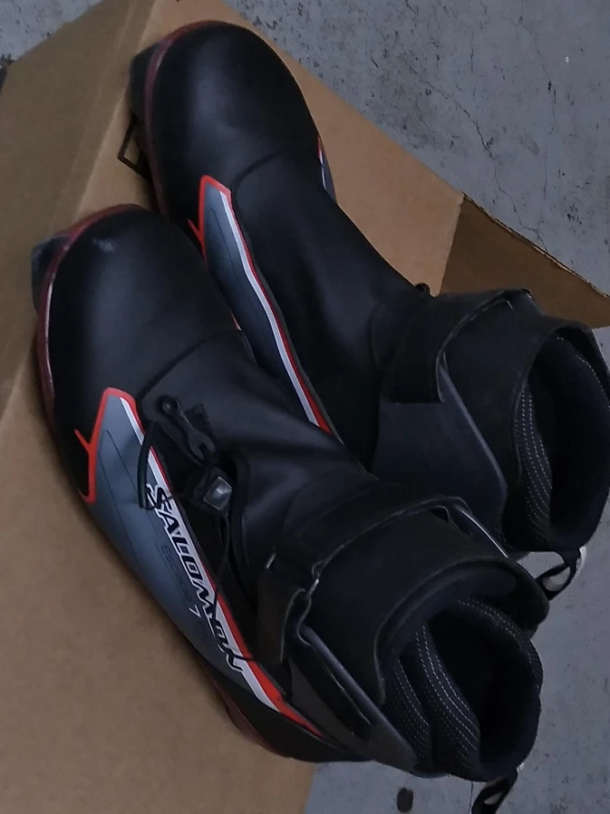 Salomon 7 Pilot Custom Fit Boots thumbnail