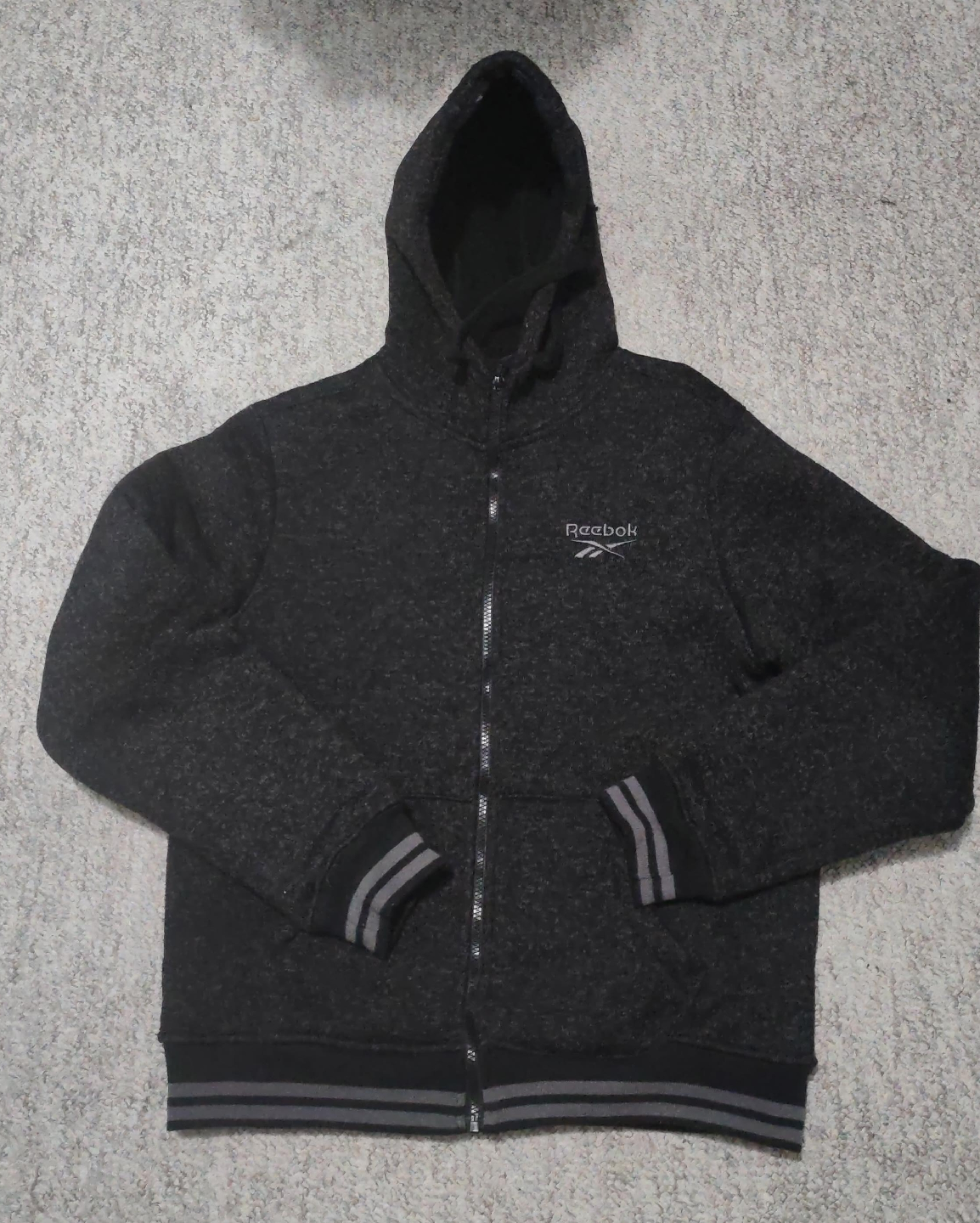Reebok Full Zip Hoodie thumbnail