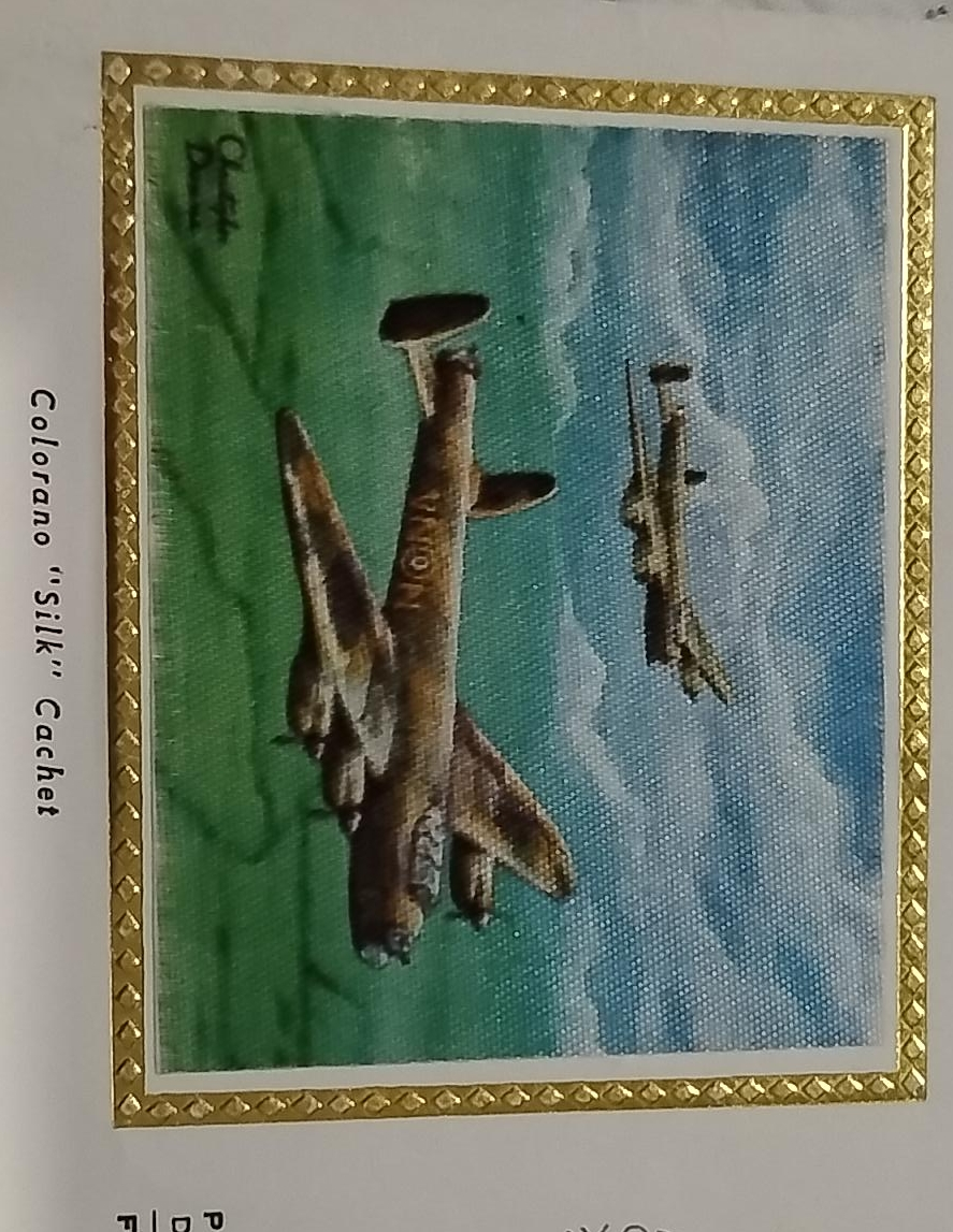 Colorano 'Silk' Cachet thumbnail