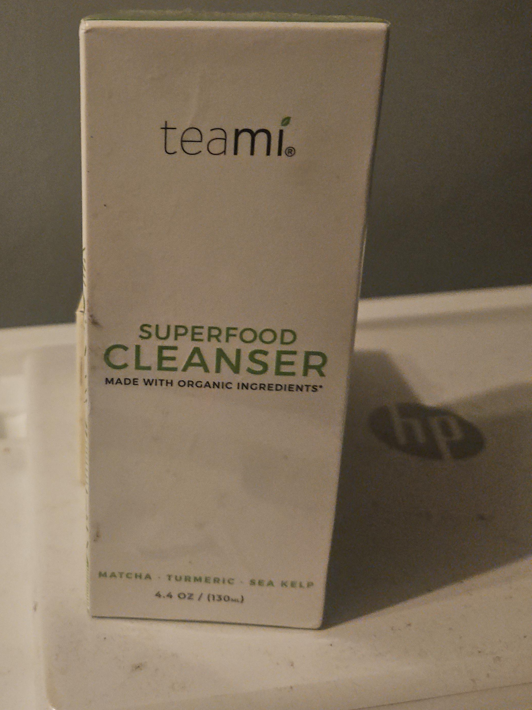 Teami Superfood Cleanser 4.4 oz - New thumbnail