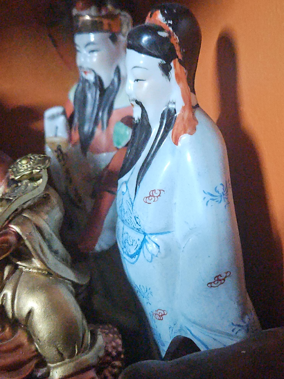Chinese figurine thumbnail