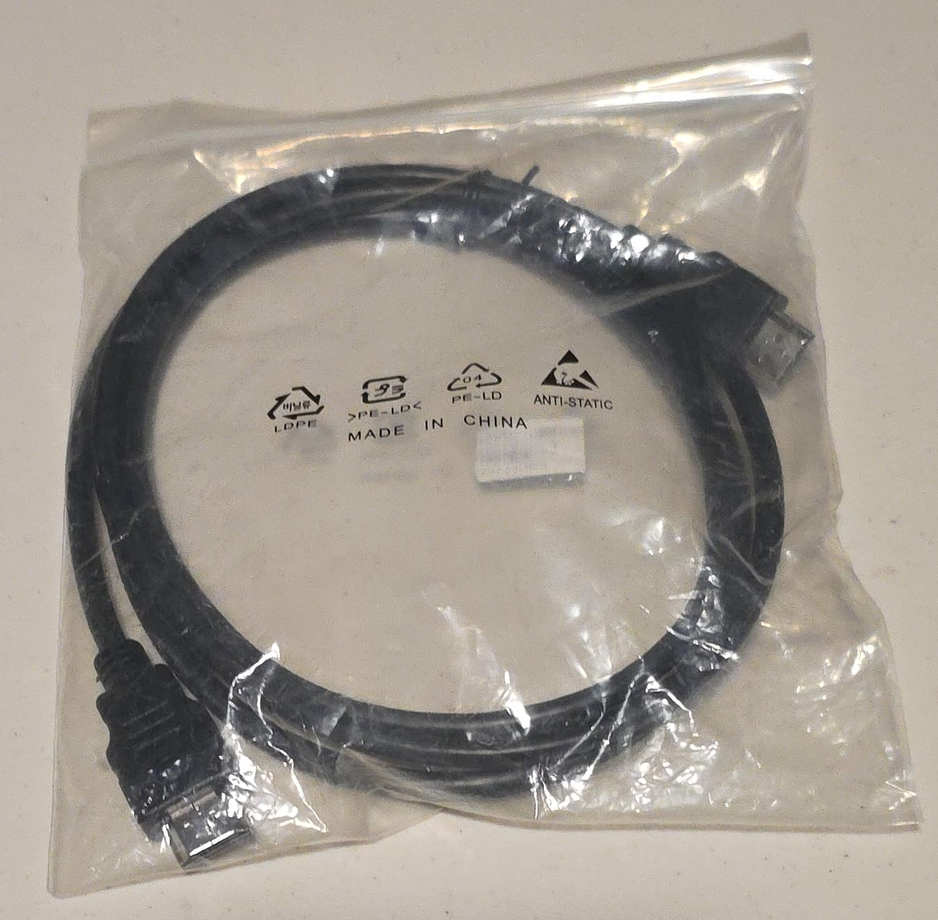 Cable - New in Package