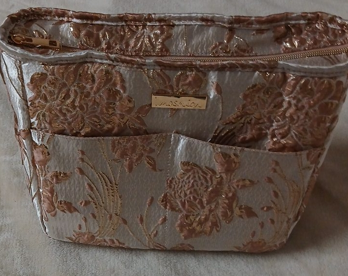 Imoshion Floral Cosmetic Bag