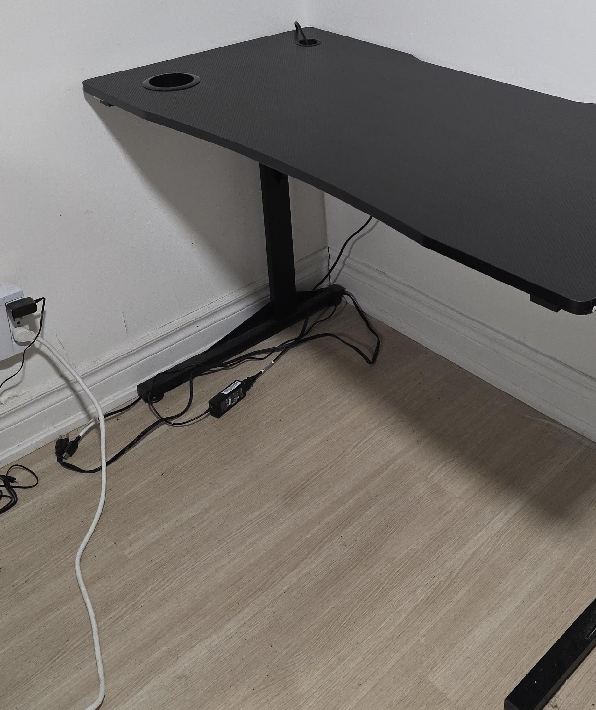 Gaming Desk - Black