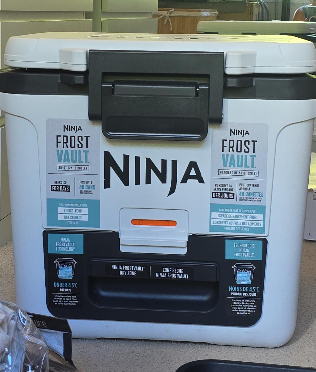 Ninja Frost Vault 50 QT Cooler