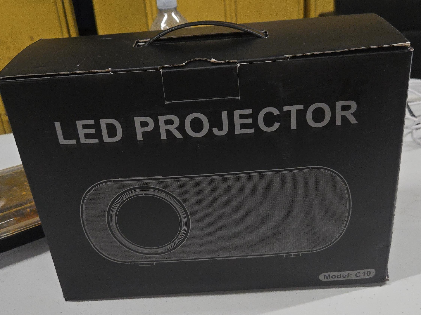 LED Projector - Model C10 thumbnail