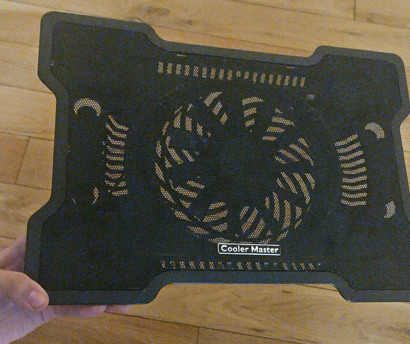 Cooler Master Laptop Cooling Pad thumbnail