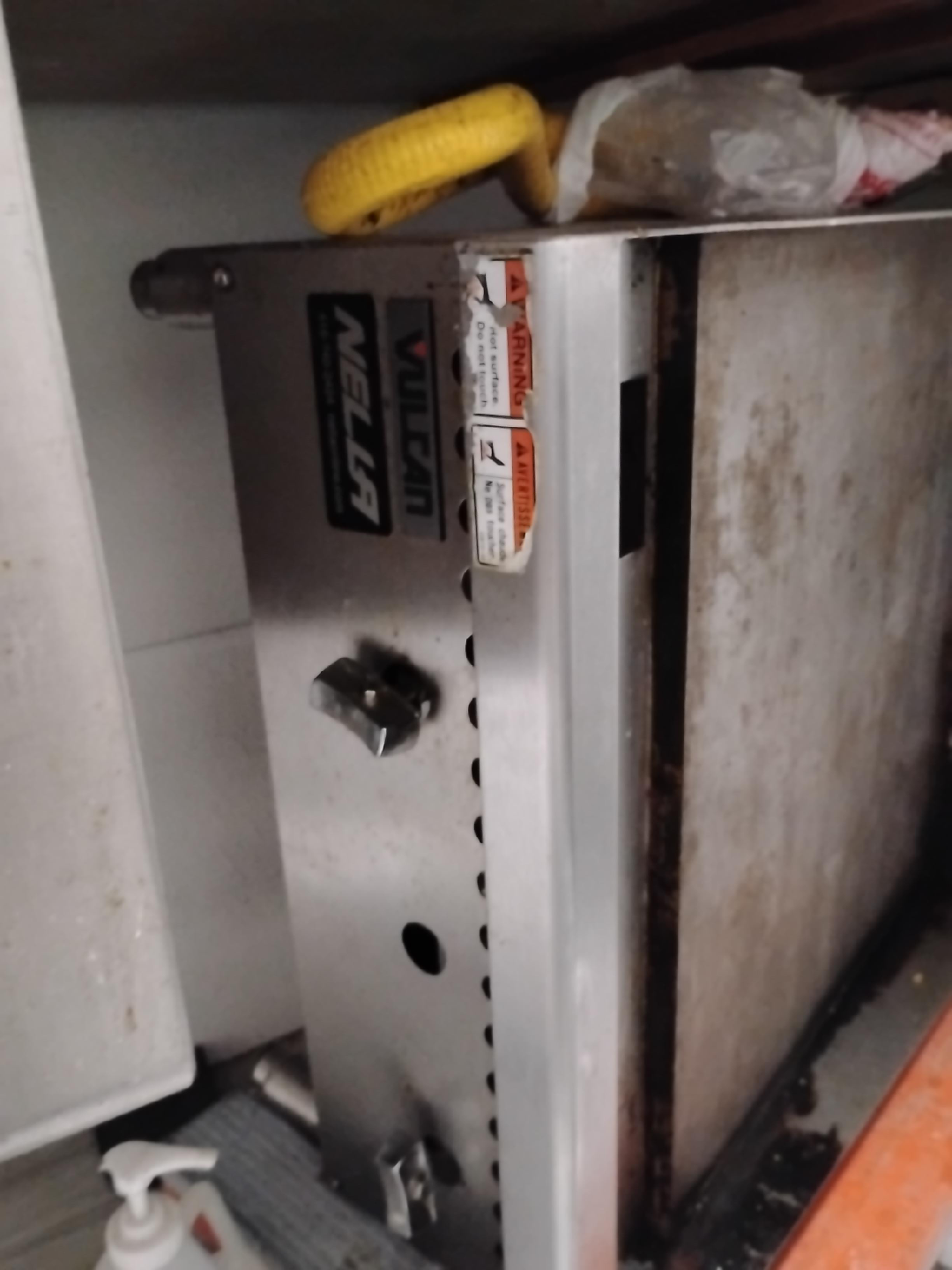 Vulcan NELLA Commercial Oven