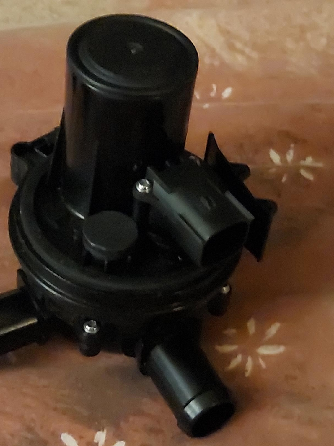 3 Way Heater Control Valve Compatible with Dodge Ram thumbnail