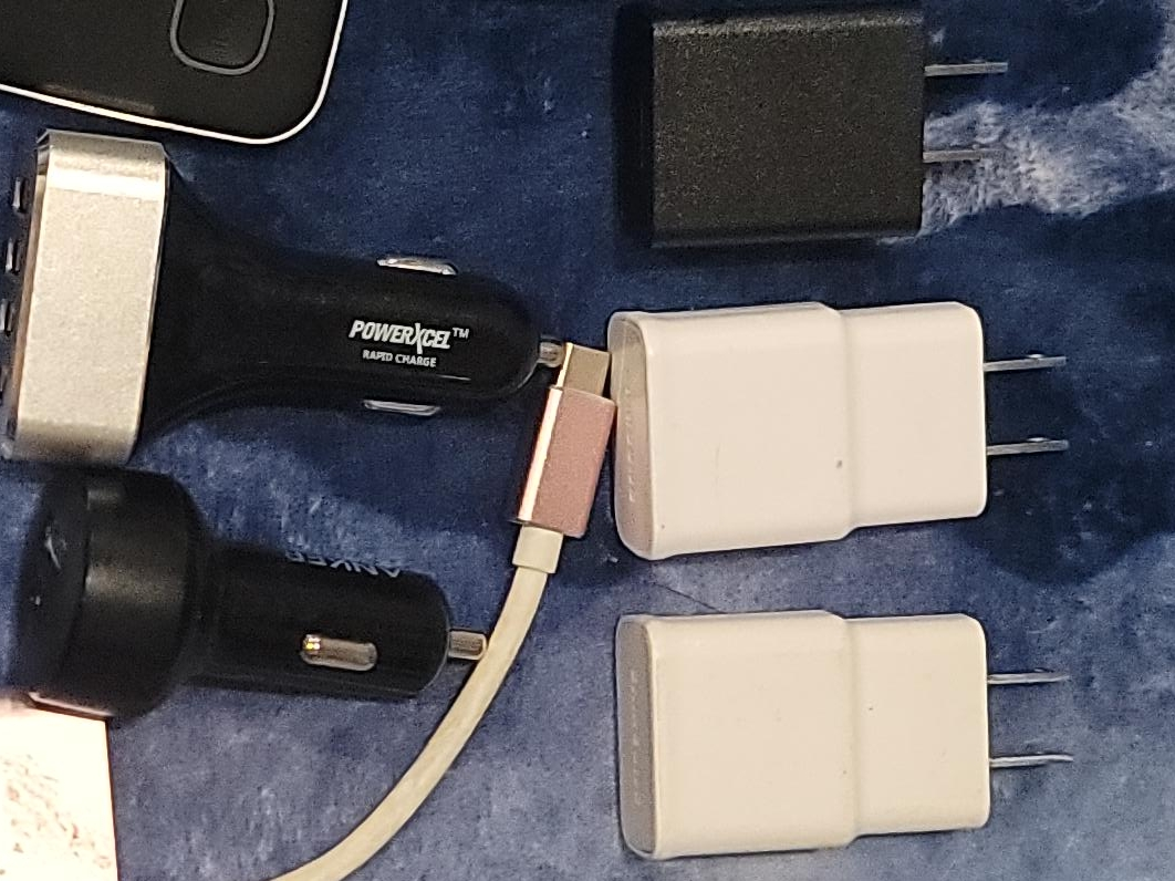 Anker & PowerXcel Car Chargers + Wall Adapters thumbnail