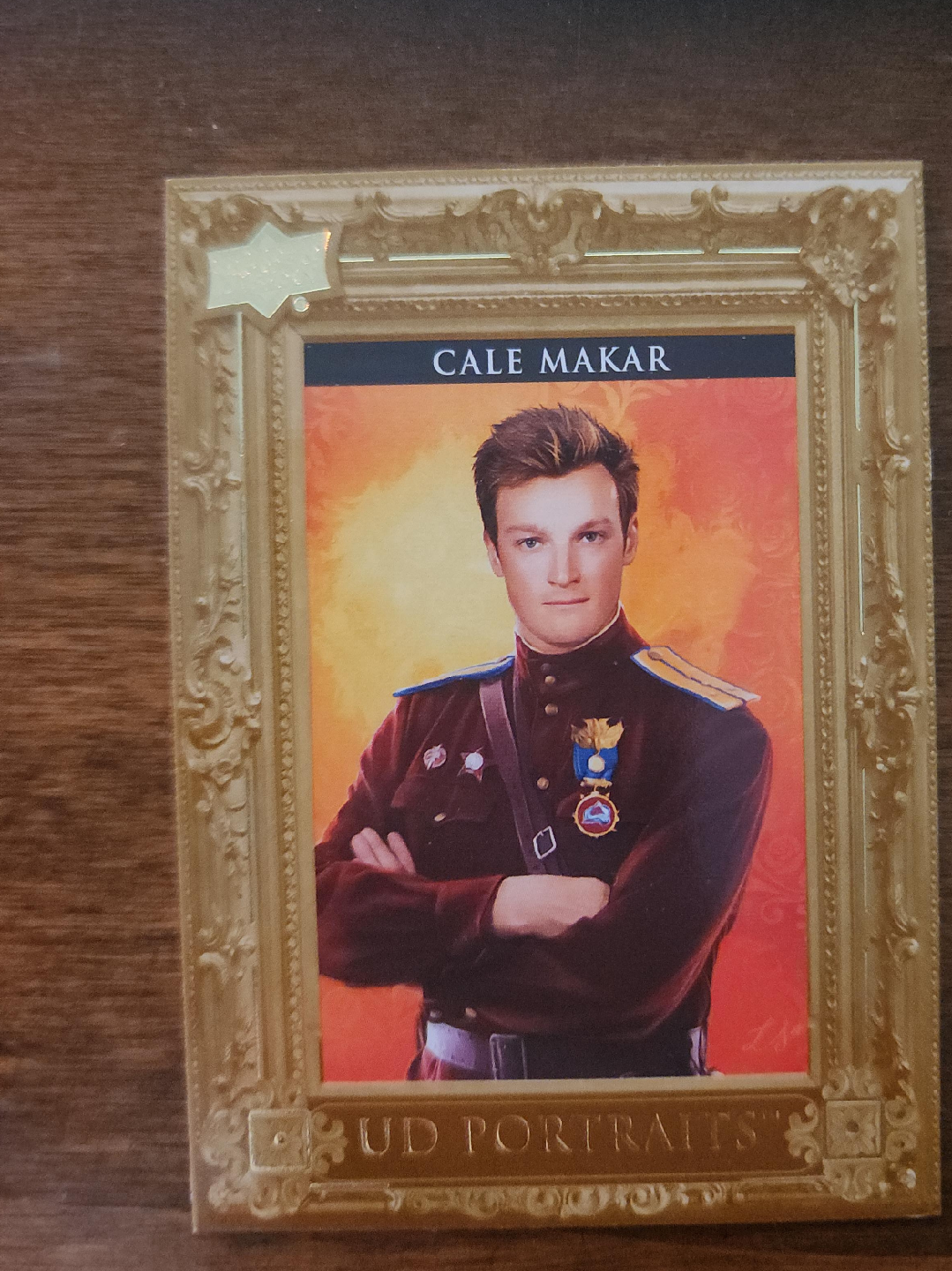 Cale Makar Upper Deck Portrait thumbnail