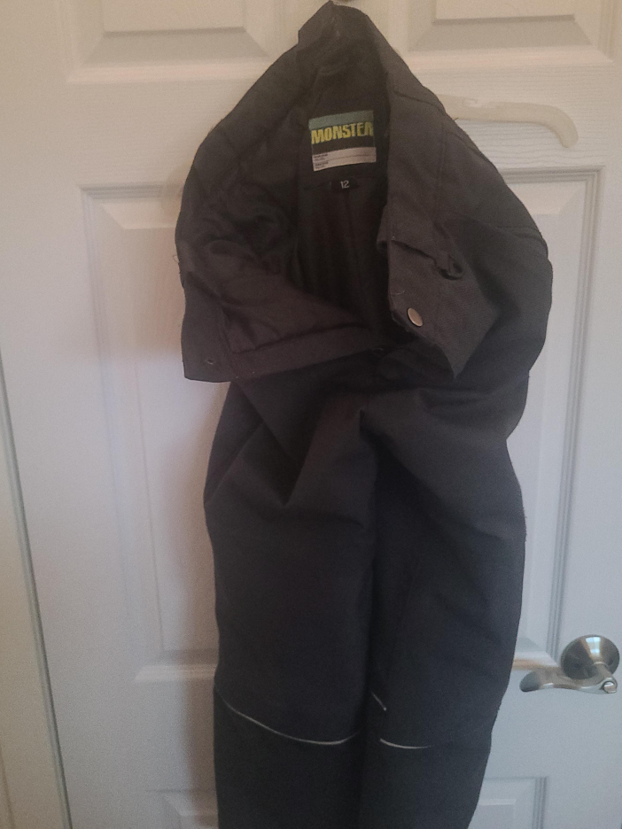 Monster Snow Pants - Size 12 thumbnail