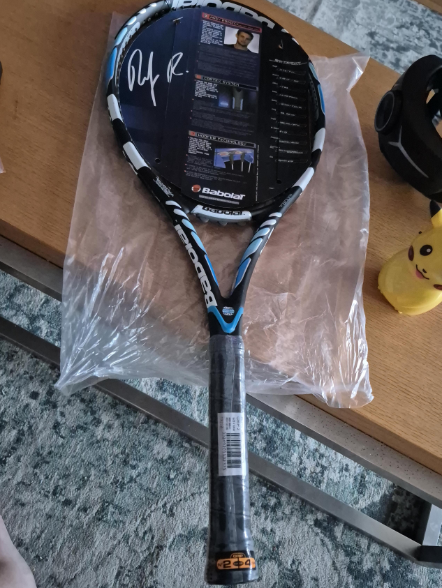 Babolat Tennis Racquet image indicator(2)