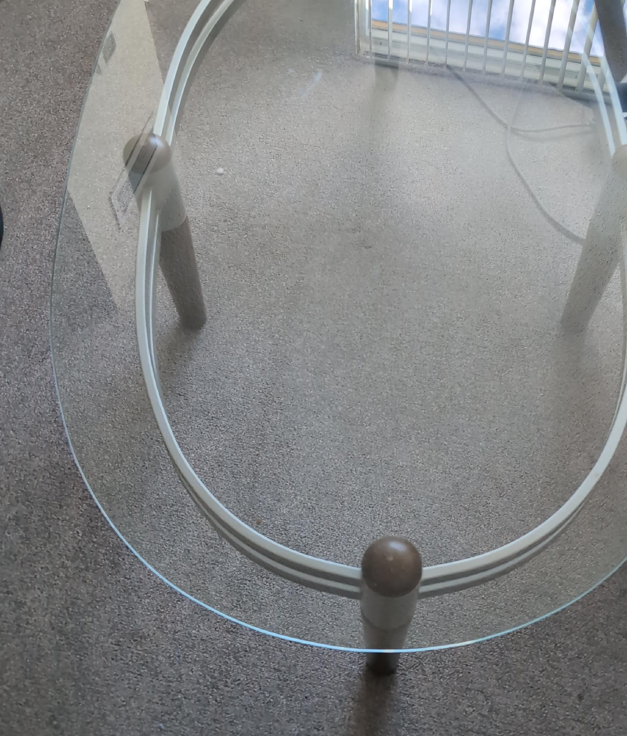 Glass Coffee Table thumbnail